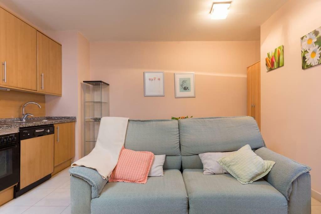 Apartamento Torre Uno Santa Cruz 외부 사진
