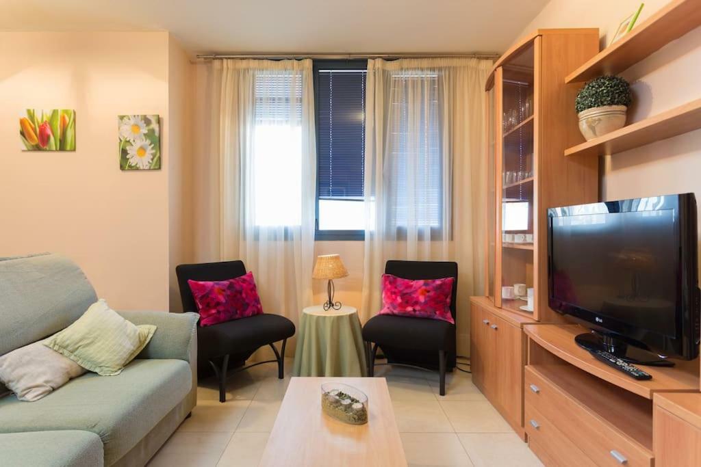 Apartamento Torre Uno Santa Cruz 외부 사진
