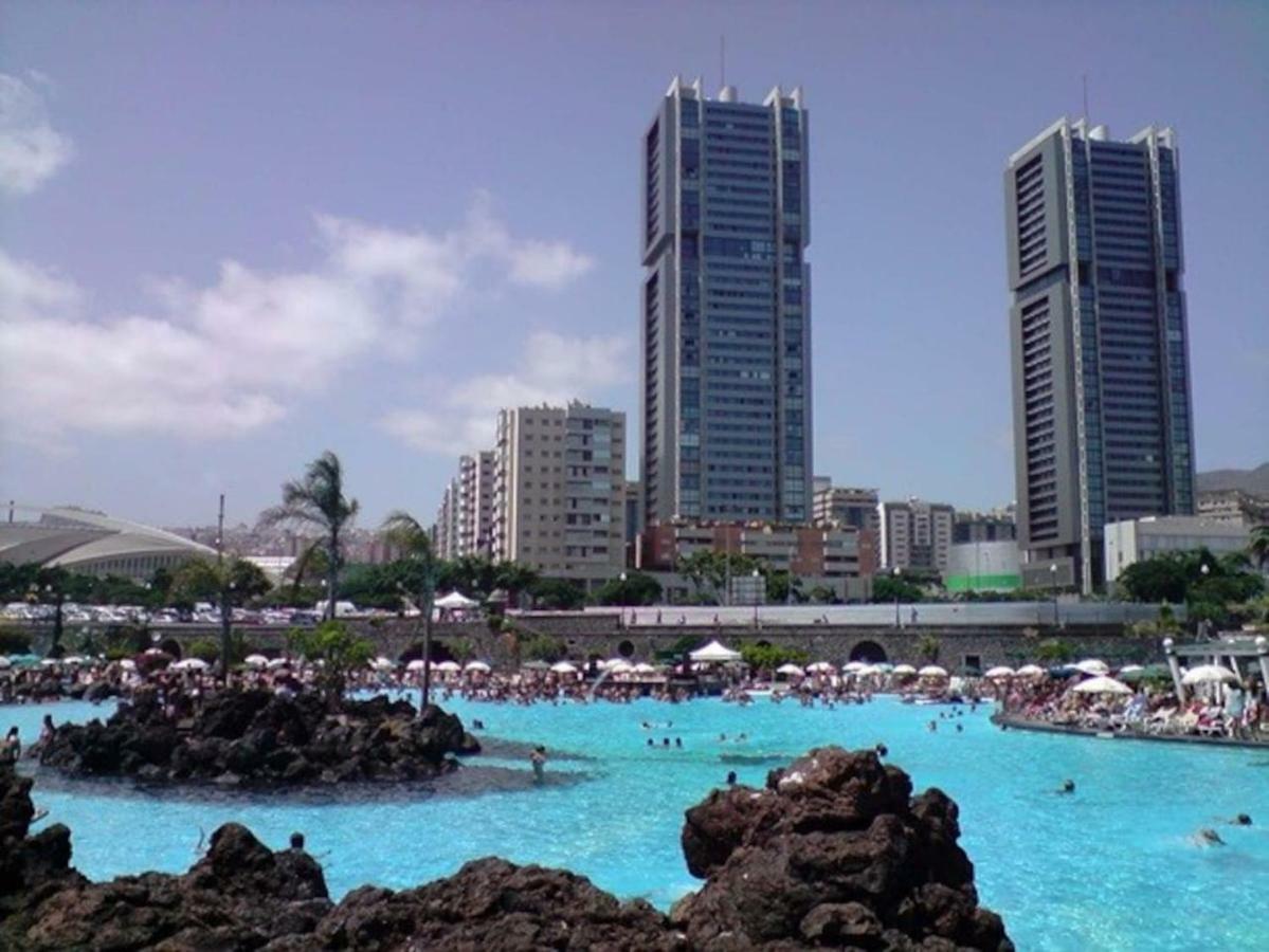 Apartamento Torre Uno Santa Cruz 외부 사진